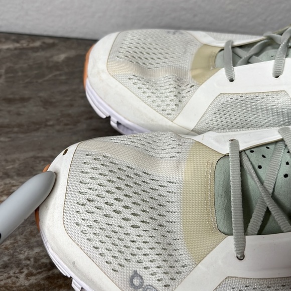 ON-Running W’s Cloudflow Running Shoe size 10.5 - Picture 7 of 11